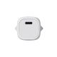 Trust Maxo Ultra-small 20W USB-C Wall Charger with PD, USB PD 3.0 + PPS, White