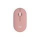 Беспроводная Мышь Logitech Pebble Mouse 2 M350s, Tonal Rose Беспроводная Мышь Logitech Pebble Mouse 2 M350s, Tonal Rose