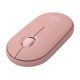 Беспроводная Мышь Logitech Pebble Mouse 2 M350s, Tonal Rose Беспроводная Мышь Logitech Pebble Mouse 2 M350s, Tonal Rose