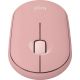 Беспроводная Мышь Logitech Pebble Mouse 2 M350s, Tonal Rose Беспроводная Мышь Logitech Pebble Mouse 2 M350s, Tonal Rose