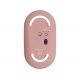 Беспроводная Мышь Logitech Pebble Mouse 2 M350s, Tonal Rose Беспроводная Мышь Logitech Pebble Mouse 2 M350s, Tonal Rose