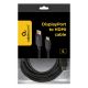 КабельDP-HDMI  Cablexpert CC-DP-HDMI-5M, 5m