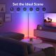 Торшер GOVEE RGBICW Floor Lamp, Wi-Fi + BT, Multicolor + Extra White LEDs