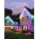 Наружное освещение GOVEE RGBICW Permanent Outdoor Lights 2 30M, 72 Lights
