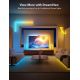 Светодиодная лента для телевизора Govee Envisual TV Backlight T2 with Dual Cameras (75”-85”)