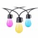 Наружняя светодиодная лента GOVEE RGBIC Smart Outdoor String Lights 15m, 15 Light Bulbs