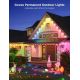 Наружняя светодиодная лента GOVEE RGBIC Smart Outdoor String Lights 15m, 15 Light Bulbs