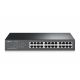 Switch TP-LINK TL-SF1024D / 24 port / 100Mb / RJ45 / 1U 13-inch rack-mountable steel case