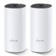 Mesh Wi-Fi System TP-LINK Deco M4 (2-pack) / AC1200 Dual Band /  2 LAN/ Gigabit Port Mesh Wi-Fi System TP-LINK Deco M4 (2-pack) / AC1200 Dual Band /  2 LAN/ Gigabit Port