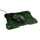 Trust Gaming GXT 781 Rixa Camo Mouse & Mouse Pad, 800 - 3200 dpi, 6 Responsive buttons, LED illumination with breathing effect in 4 colours, 1,8 m USB, Camouflage Trust Gaming GXT 781 Rixa Camo Mouse & Mouse Pad, 800 - 3200 dpi, 6 Responsive buttons, LED illumination with breathing effect in 4 colours, 1,8 m USB, Camouflage