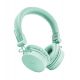 Casti Trust Tones Bluetooth / Turquoise