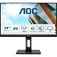23.8" Монитор AOC Q24P2Q / 4ms / Black