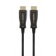 Cable HDMI CCBP-HDMI-AOC-80M, 80m, male-male, Active Optical (AOC) High speed HDMI cable with Ethernet "AOC Premium Series", 80 m Cable HDMI CCBP-HDMI-AOC-80M, 80m, male-male, Active Optical (AOC) High speed HDMI cable with Ethernet "AOC Premium Series", 80 m