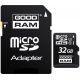 Карта памяти Goodram M1AA microSD 32GB Карта памяти Goodram M1AA microSD 32GB