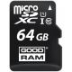 Карта памяти Goodram M1AA microSD 64GB Карта памяти Goodram M1AA microSD 64GB