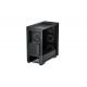 Carcasa DEEPCOOL MATREXX 50 MESH 4FS / w/oPSU / Side panel / 4x120mm fans / ATX / Black