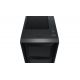 Carcasa DEEPCOOL MATREXX 50 MESH 4FS / w/oPSU / Side panel / 4x120mm fans / ATX / Black