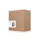Carcasa DEEPCOOL CH370 WH / w/oPSU / Side-Window / 1x120mm / ATX / White