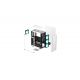 Корпус DEEPCOOL CC560 WHITE V2/ w/oPSU / Side-Window / 4x120mm / ATX / White Корпус DEEPCOOL CC560 WHITE V2/ w/oPSU / Side-Window / 4x120mm / ATX / White
