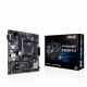 ASUS PRIME B450M-K II, Socket AM4, AMD B450, Dual 2xDDR4-4400, APU AMD graphics, VGA, DVI, HDMI, 1xPCIe X16, 4xSATA3, RAID, 1x M.2 slot, 2xPCIe X1, ALC887 7.1ch HDA, GbE LAN,  2xUSB3.1 Gen 2, 6xUSB3.2, 5X Pro.III, mATX