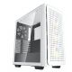Carcasa DEEPCOOL CK560 WH / w/oPSU / Side-Window / 4x120mm / ATX / White