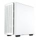 Carcasa DEEPCOOL CK560 WH / w/oPSU / Side-Window / 4x120mm / ATX / White