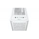 Carcasa DEEPCOOL CK560 WH / w/oPSU / Side-Window / 4x120mm / ATX / White