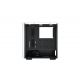 Carcasa DEEPCOOL CK560 WH / w/oPSU / Side-Window / 4x120mm / ATX / White