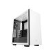 Carcasa DEEPCOOL CH510 WH / w/oPSU / Side-Window / 1x120mm / ATX / White