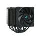 Cooler DEEPCOOL AK620 ZERO DARK / Universal / 260W / 500~1850rpm / <28 dBA / 68.99 CFM / Black