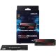 M.2 NVMe SSD Samsung SSD 990 PRO w/Heatsink RGB Lights / 2.0TB  / PCIe4.0 x4 / NVMe2.0