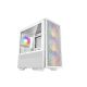 Carcasa DEEPCOOL CH560 WH / w/oPSU / Side-Window / 4x120mm ARG / ATX / White