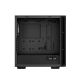 Carcasa DEEPCOOL CH560 DIGITAL / w/oPSU / Side-Window / Digital screen / 4x120mm ARG / ATX / Black