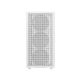 Carcasa DEEPCOOL CH560 WH DIGITAL / w/oPSU / Side-Window / Digital screen / 4x120mm ARG / ATX / White