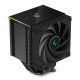 Sisteme de racire DEEPCOOL AK500 DIGITAL / Universal / 240W / 500~1850rpm / <28 dB(A) / 68.99 CFM / Black Sisteme de racire DEEPCOOL AK500 DIGITAL / Universal / 240W / 500~1850rpm / <28 dB(A) / 68.99 CFM / Black
