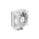 Sisteme de racire DEEPCOOL AK400 WH / Universal / 220W / 500~1850rpm / <29 dBA / 66.47 CFM / White