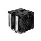Cooler DEEPCOOL AG620 DIGITAL / Universal / 260W / 300~1950rpm, <29.4dBA / 67.88CFM / Black
