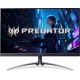 32.0” Игровой монитор ACER Predator X32QFS [UM.JXXEE.S01] / 4K / 150Hz / Black/Silver