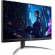 32.0” Игровой монитор ACER Predator X32QFS [UM.JXXEE.S01] / 4K / 150Hz / Black/Silver