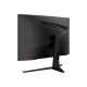 23.8” Monitor Gaming MSI G2422C/ Curved/ 1ms/ 180Hz/ Black