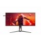 40.0” Monitor Gaming AOC AG405UXC/ 4K/ 21:9/ 1ms/ 180Hz/ Black