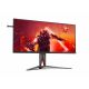 40.0” Monitor Gaming AOC AG405UXC/ 4K/ 21:9/ 1ms/ 180Hz/ Black