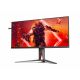 40.0” Monitor Gaming AOC AG405UXC/ 4K/ 21:9/ 1ms/ 180Hz/ Black