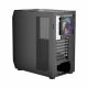 Carcasa Gaming 1STPLAYER AY7 / no PSU / Side-Window / 3x120mm / ATX / Black