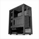 Carcasa Gaming 1STPLAYER RB-4 / no PSU / Side-Window / 1x120mm / ATX / Black
