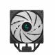 Кулер DEEPCOOL AG400 DIGITAL PLUS/ Universal/ 220W/ 500~2100rpm/ <31.6dBA/ 75.89CFM/ Black Кулер DEEPCOOL AG400 DIGITAL PLUS/ Universal/ 220W/ 500~2100rpm/ <31.6dBA/ 75.89CFM/ Black