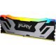 Оперативная память CUDIMM DDR5-8400 24GB Kingston FURY Renegade Silver RGB Оперативная память CUDIMM DDR5-8400 24GB Kingston FURY Renegade Silver RGB