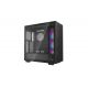 Корпус DEEPCOOL MORPEUS / w/oPSU / Side panel / E-ATX / Black Корпус DEEPCOOL MORPEUS / w/oPSU / Side panel / E-ATX / Black