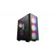 Корпус DEEPCOOL MATREXX 55 V4 / w/oPSU / Side panel / ATX / Black Корпус DEEPCOOL MATREXX 55 V4 / w/oPSU / Side panel / ATX / Black