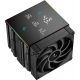 Кулер DEEPCOOL AK620 DIGITAL PRO/ Universal / 260W/ 500~1750rpm/ <25dBA/ 60.89CFM/  Black Кулер DEEPCOOL AK620 DIGITAL PRO/ Universal / 260W/ 500~1750rpm/ <25dBA/ 60.89CFM/  Black